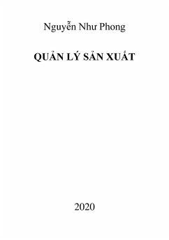 Qu¿n Lý S¿n Xu¿t (eBook, ePUB) - Nhu, Phong Nguy¿n