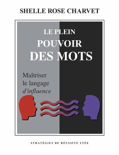 Cover Le Plein Pouvoir des Mots (eBook, ePUB)