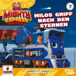 Folge 7: Milos Griff nach den Sternen (MP3-Download) - Strunck, Angela