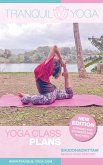 Yoga Class Plans (eBook, ePUB)