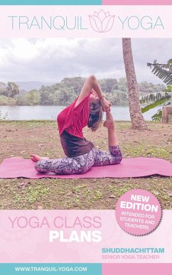 Cover Yoga Class Plans (eBook, ePUB)