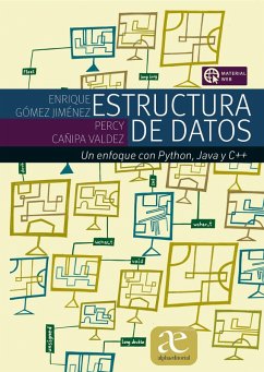 Cover Estructura de datos (eBook, PDF)