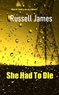 She Had To Die (eBook, ePUB) - James, Russell