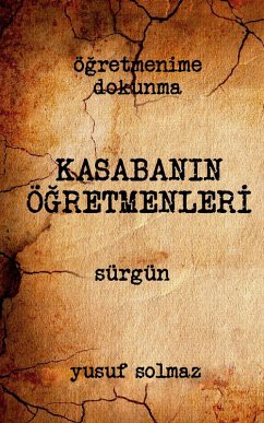 Cover Kasabanin Ögretmenleri (eBook, ePUB)