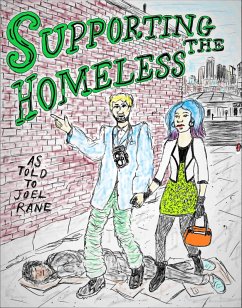 Supporting the Homeless: How We Made L.A. Safe for Art, 1984-1994 (eBook, ePUB) - Rane, Joel