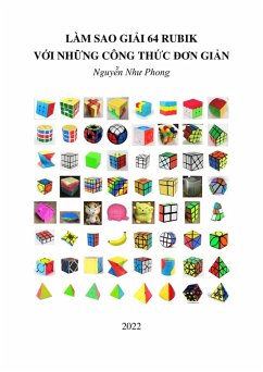 Làm Sao Gi¿i 64 Rubik V¿i Nh¿ng Công Th¿c Ðon Gi¿n (eBook, ePUB) - Nhu, Phong Nguy¿n