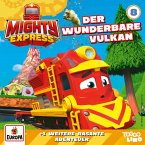 Folge 8: Der wunderbare Vulkan (MP3-Download)