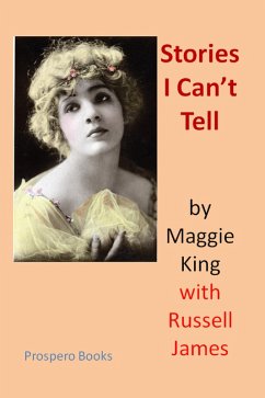 Stories I Can't Tell (eBook, ePUB) - James, Russell