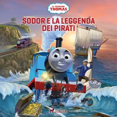 Il trenino Thomas - Sodor e la leggenda dei pirati (MP3-Download) - Mattel