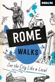 Moon Rome Walks (eBook, ePUB)