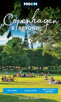 Cover Moon Copenhagen & Beyond (eBook, ePUB)