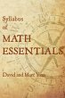 Syllabus of Math Essentials (eBook,... - Bild 1