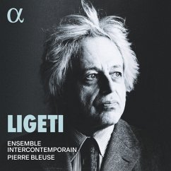 Ligeti - Bleuse,Pierre/Ensemble Intercontemporain
