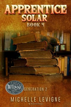 Cover Apprentice Solar (Wildvine, #5) (eBook, ePUB)