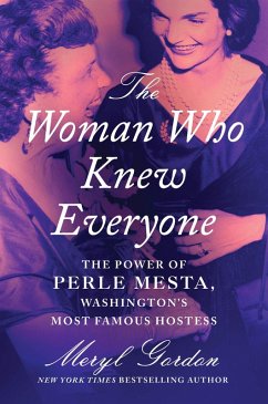 The Woman Who Knew Everyone (eBook, ePUB) - Gordon, Meryl