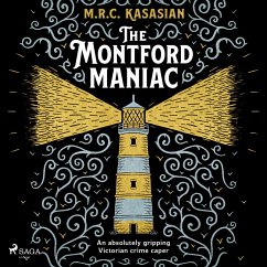 Cover The Montford Maniac (MP3-Download)