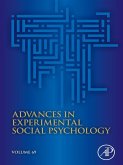 Advances in Experimental Social Psychology (eBook, ePUB)