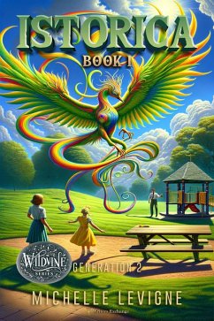 Cover Istorica (Wildvine, #2) (eBook, ePUB)