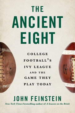 The Ancient Eight (eBook, ePUB) - Feinstein, John