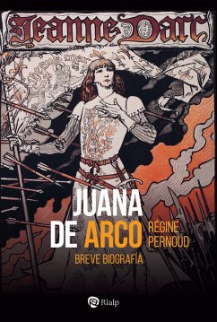 Cover Juana de Arco (eBook, ePUB)