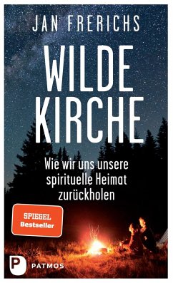 Wilde Kirche (eBook, ePUB) - Frerichs, Jan