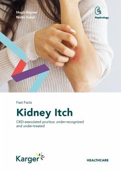 Fast Facts: Kidney Itch (eBook, ePUB) - Rayner, H.; Sukul, N.