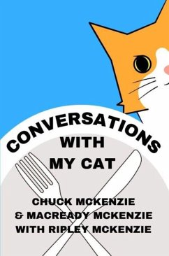 Cover Conversations With My Cat (eBook, ePUB)