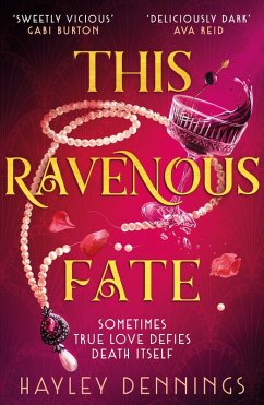Cover This Ravenous Fate (eBook, ePUB)