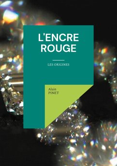 L'encre rouge (eBook, ePUB) - Pinet, Alain