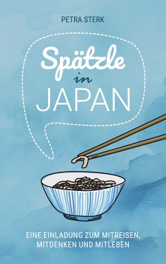 Spätzle in Japan (eBook, ePUB)