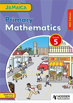 Cover Jamaica Primary Mathematics Book 5 NSC Edition (eBook, ePUB)