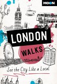 Moon London Walks (eBook, ePUB)