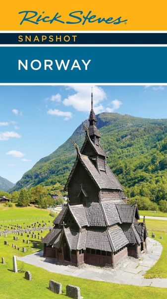 Rick Steves Snapshot Norway (eBook, ePUB)