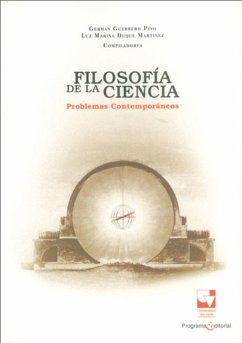 Cover Filosofia de la ciencia (eBook, ePUB)
