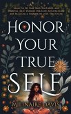 Honor Your True Self (eBook, ePUB)