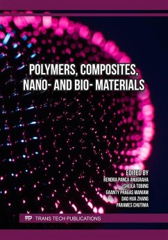 Cover Polymers, Composites, Nano- and Bio- Materials (eBook, PDF)