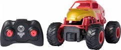 Cover MJC Monster Jam Iron Man 1:24