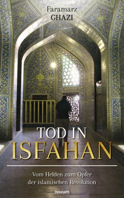 Tod in Isfahan (eBook, ePUB)