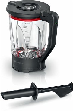 Bosch MUZ S6MX ThermoSafe Glasmixer MUM Serie 6