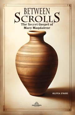 Between Scrolls - The Secret Gospel of Mary Magdalene (eBook, ePUB) - Evans, Olivia