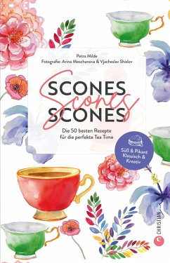 Scones, Scones, Scones (eBook, ePUB) - Milde, Petra