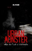 Urban Monsters, A Bigfoot Story (eBook, ePUB)