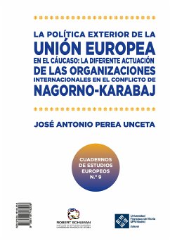 La política exterior de la Unión Europea en el Cáucaso (eBook, PDF) - Perea Unceta, José Antonio