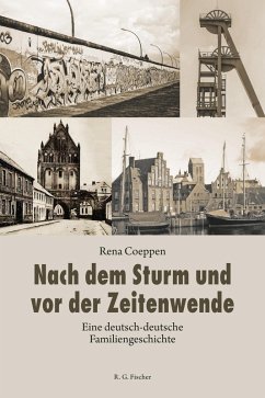 Cover Nach dem Sturm und vor der Zeitenwende (eBook, ePUB)