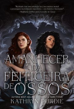 Amanhecer da Feiticeira de Ossos (eBook, ePUB) - Purdie, Kathryn