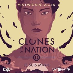 Clones de la nation II (MP3-Download) - Alix, Maiwenn