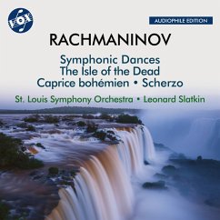 Symphonic Dances - Slatkin,Leonard/St. Louis Symphony Orchestra