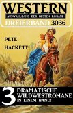 Western Dreierband 3036 (eBook, ePUB)