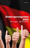 Einbürgerungstest 2024 (eBook, ePUB)