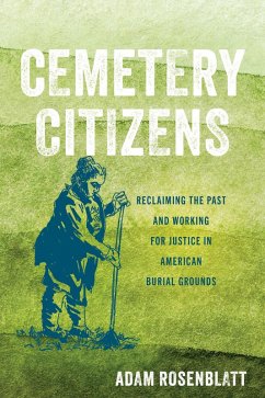 Cemetery Citizens (eBook, PDF) - Rosenblatt, Adam